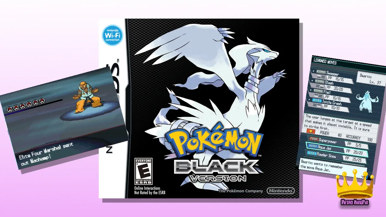  Hacks - Pokemon Black and White - Complete Unova Pokedex  Edition