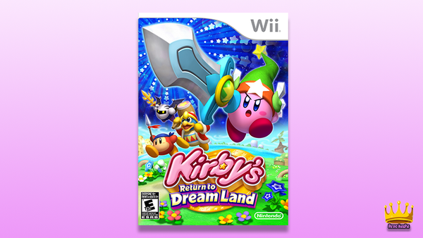 Best 4 Player Wii Games