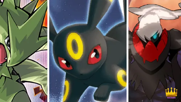 Best Dark Type Pokemon