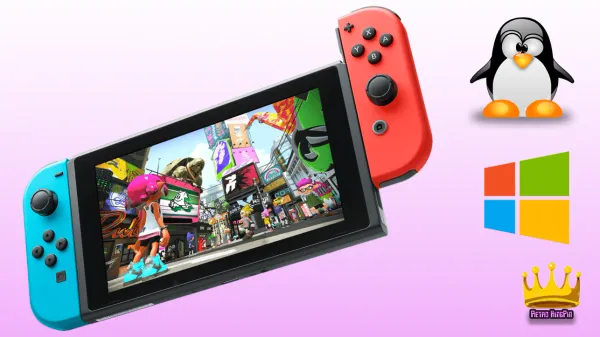 Nintendo Switch Emulators 